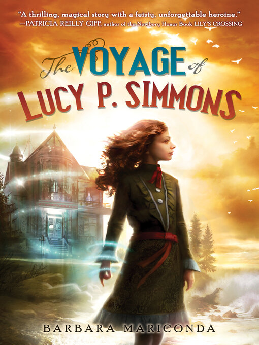Title details for The Voyage of Lucy P. Simmons by Barbara Mariconda - Available